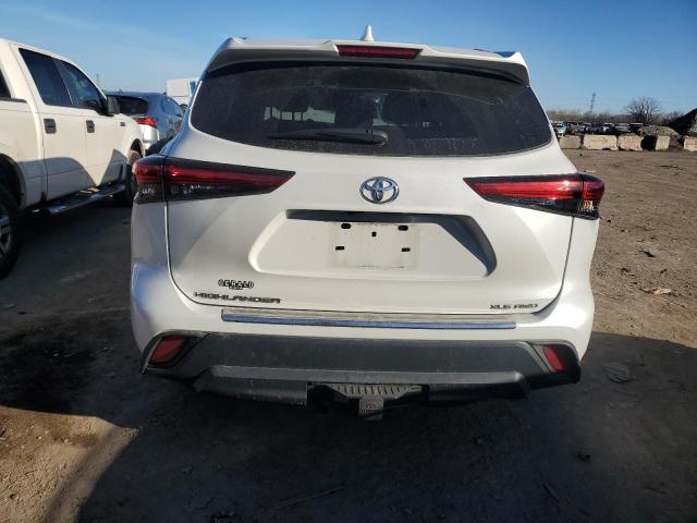 5TDHZRBH5LS042813 | 2020 TOYOTA HIGHLANDER