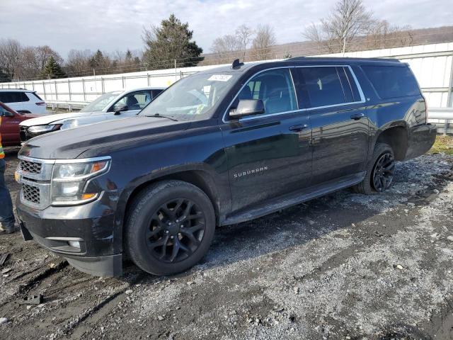 2018 Chevrolet Suburban 