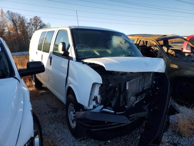 2017 Chevrolet Express Cargo Van 