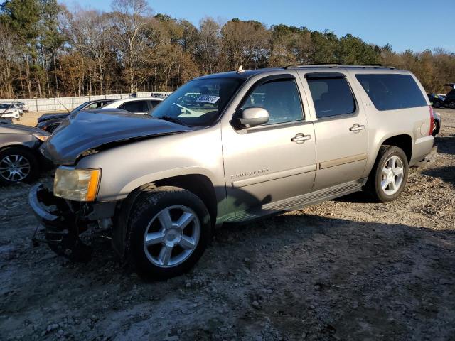 2007 Chevrolet Suburban 