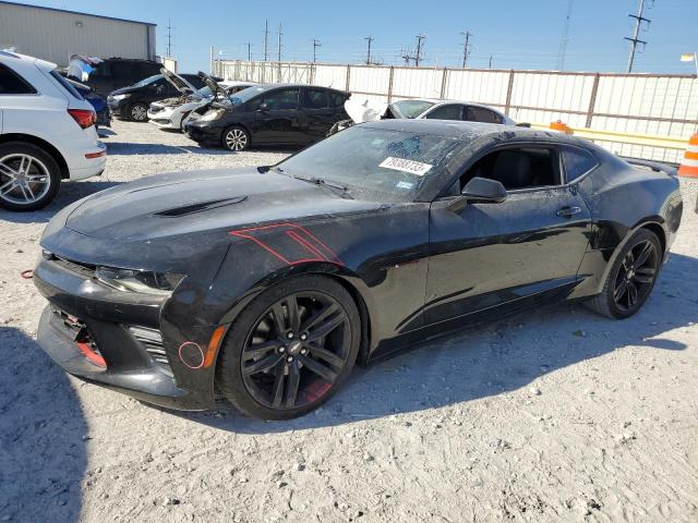 2018 CHEVROLET CAMARO SS for Sale | TX - FT. WORTH | Fri. Jan 12, 2024 ...