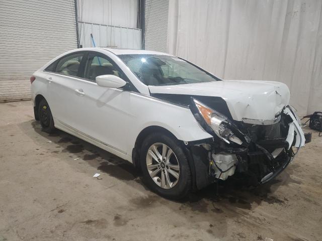 2013 Hyundai Sonata Gls VIN: 5NPEB4AC3DH568395 Lot: 43452613