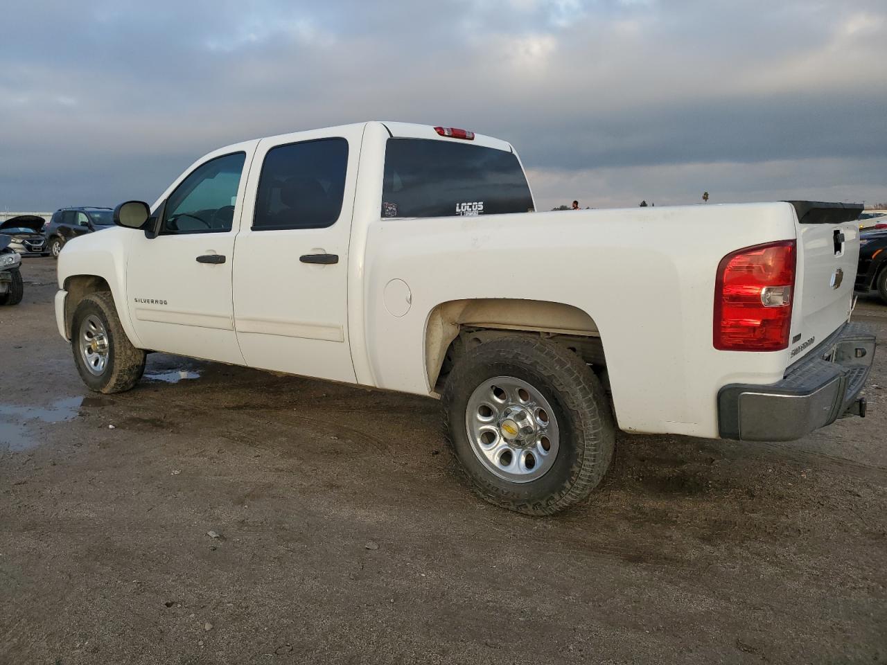 3GCRKSEA5AG102387 2010 Chevrolet Silverado K1500 Lt 3GCRKSEA5AG102387 2010 Chevrolet Silverado K1500 Lt