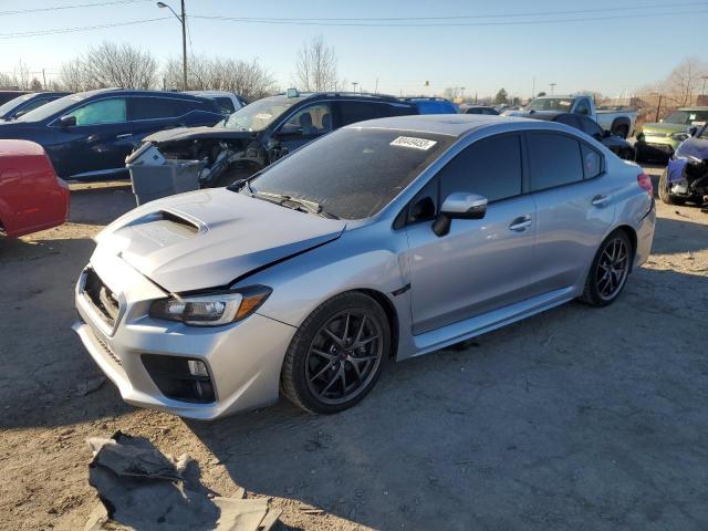 2016 Subaru WRX STI Limited