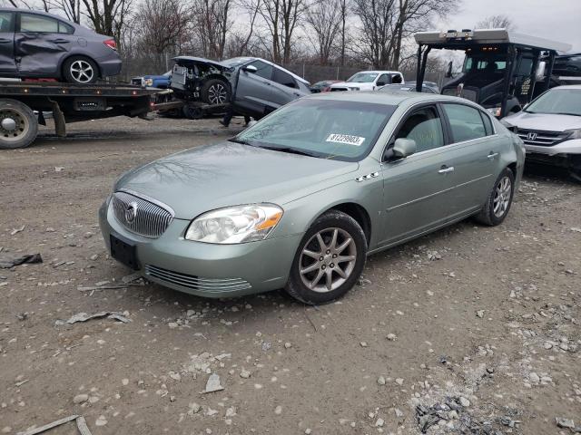 2007 Buick Lucerne CXL