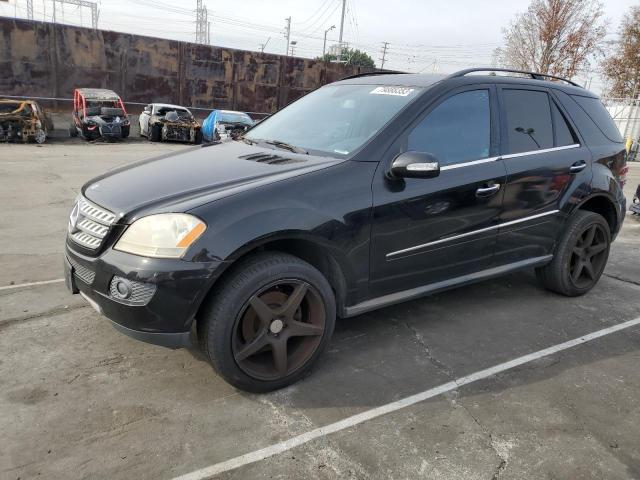 4JGBB86E48A371121 | 2008 MERCEDES-BENZ ML 350