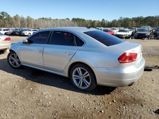 1VWBS7A36EC075289 | 2014 Volkswagen passat se