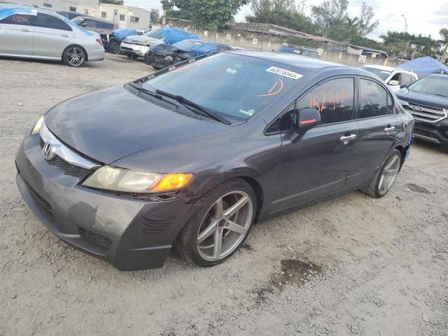 2011 Honda Civic 