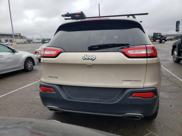 1C4PJMDS8FW673378 | 2015 JEEP CHEROKEE L