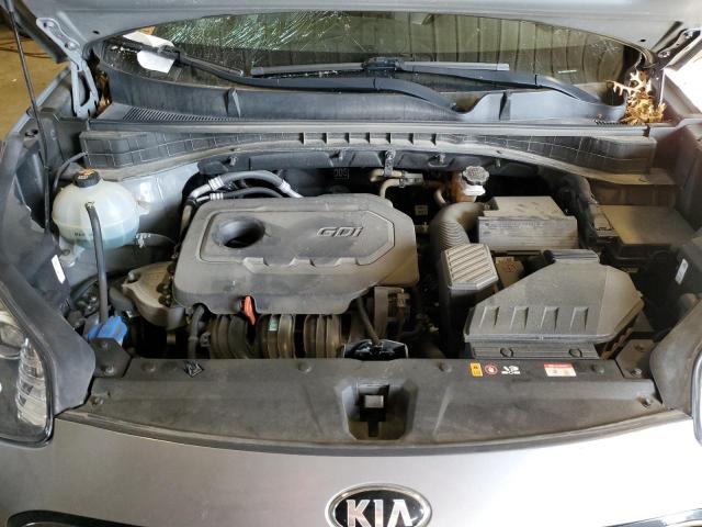 KNDP6CAC1L7677528 | 2020 KIA SPORTAGE S