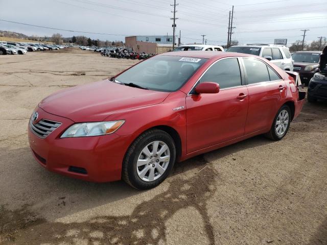 2008 Toyota Camry Hybrid 