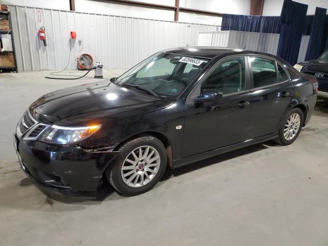 2008 Saab 9-3 