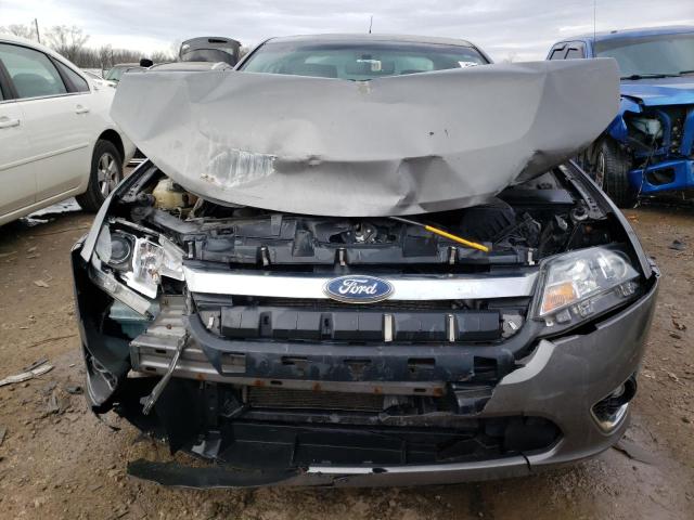 2012 Ford Fusion Sel VIN: 3FAHP0JG3CR160734 Lot: 80013703