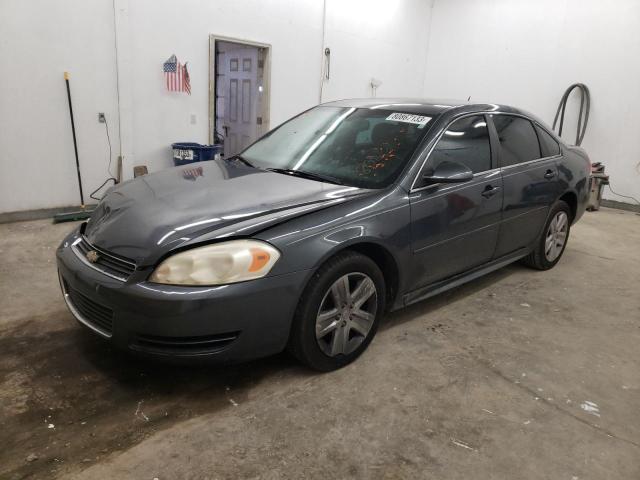 2011 Chevrolet Impala LS