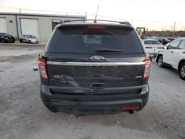 1FM5K8F81EGB05748 | 2014 Ford explorer limited