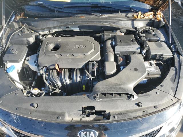 VIN 5XXGT4L39JG265812 2018 KIA Optima, LX no.11