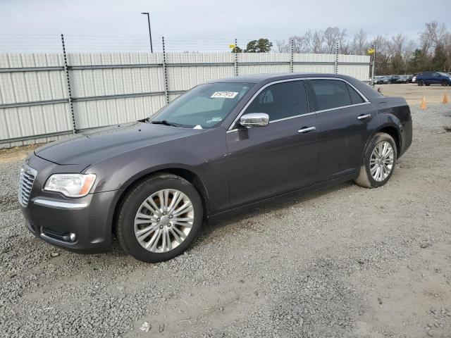 2C3CCAKG1EH120787 | 2014 CHRYSLER 300C