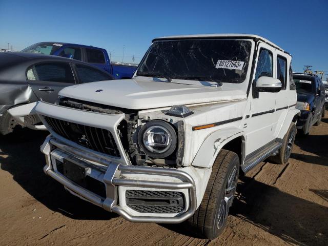 2019 MERCEDES-BENZ G 63 AMG 2019