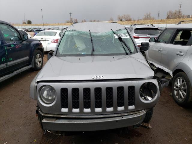 1C4NJRBB9GD550130 | 2016 JEEP PATRIOT SP