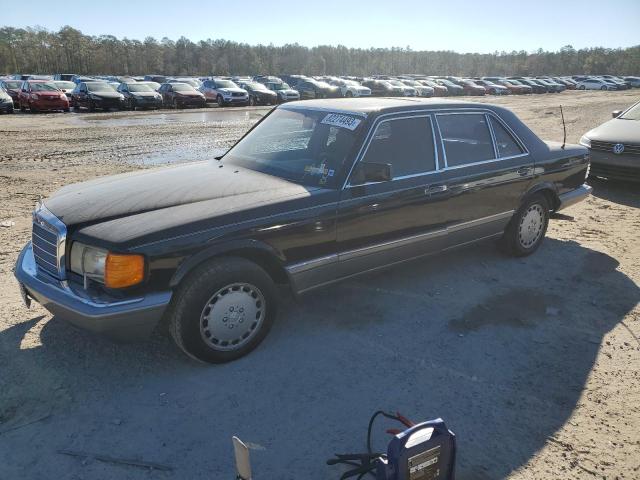 1986 Mercedes-Benz  