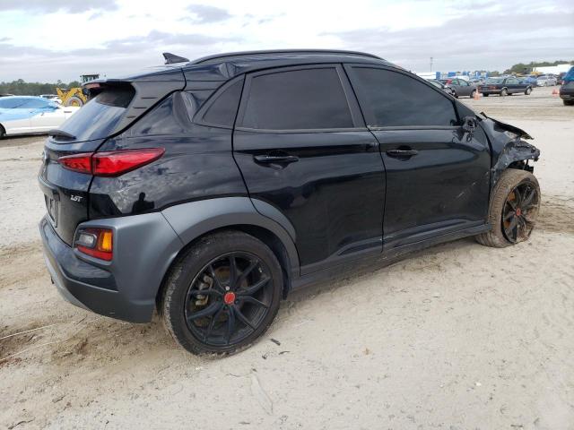 2021 HYUNDAI KONA NIGHT - KM8K63A56MU703020