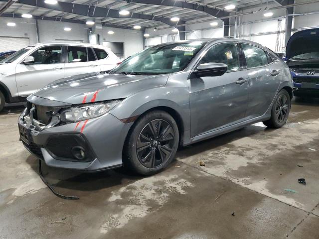 SHHFK7H60KU227066 | 2019 HONDA CIVIC EX