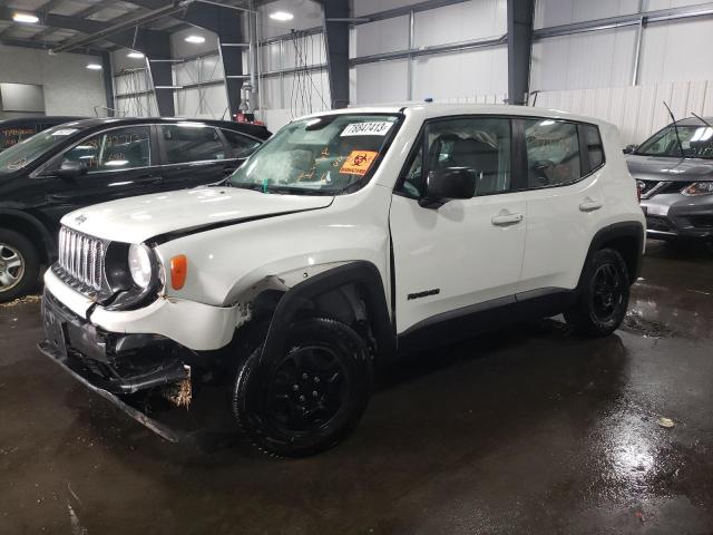 2017 Jeep Renegade Sport