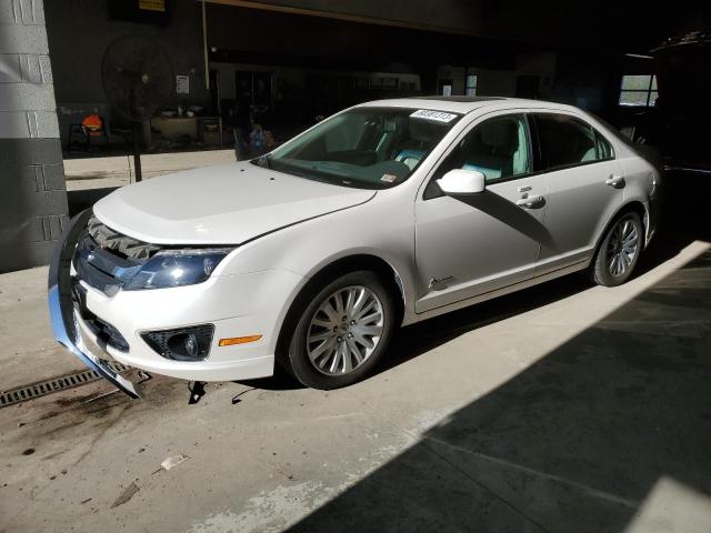 2010 Ford Fusion Hybrid