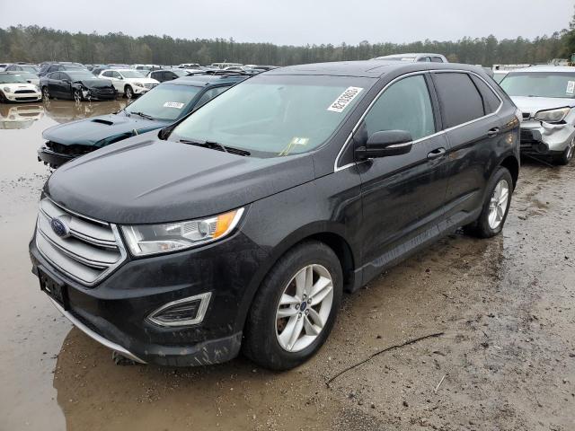 Vin: 2fmtk4j86fbc24301, lot: 82103803, ford edge sel 20151