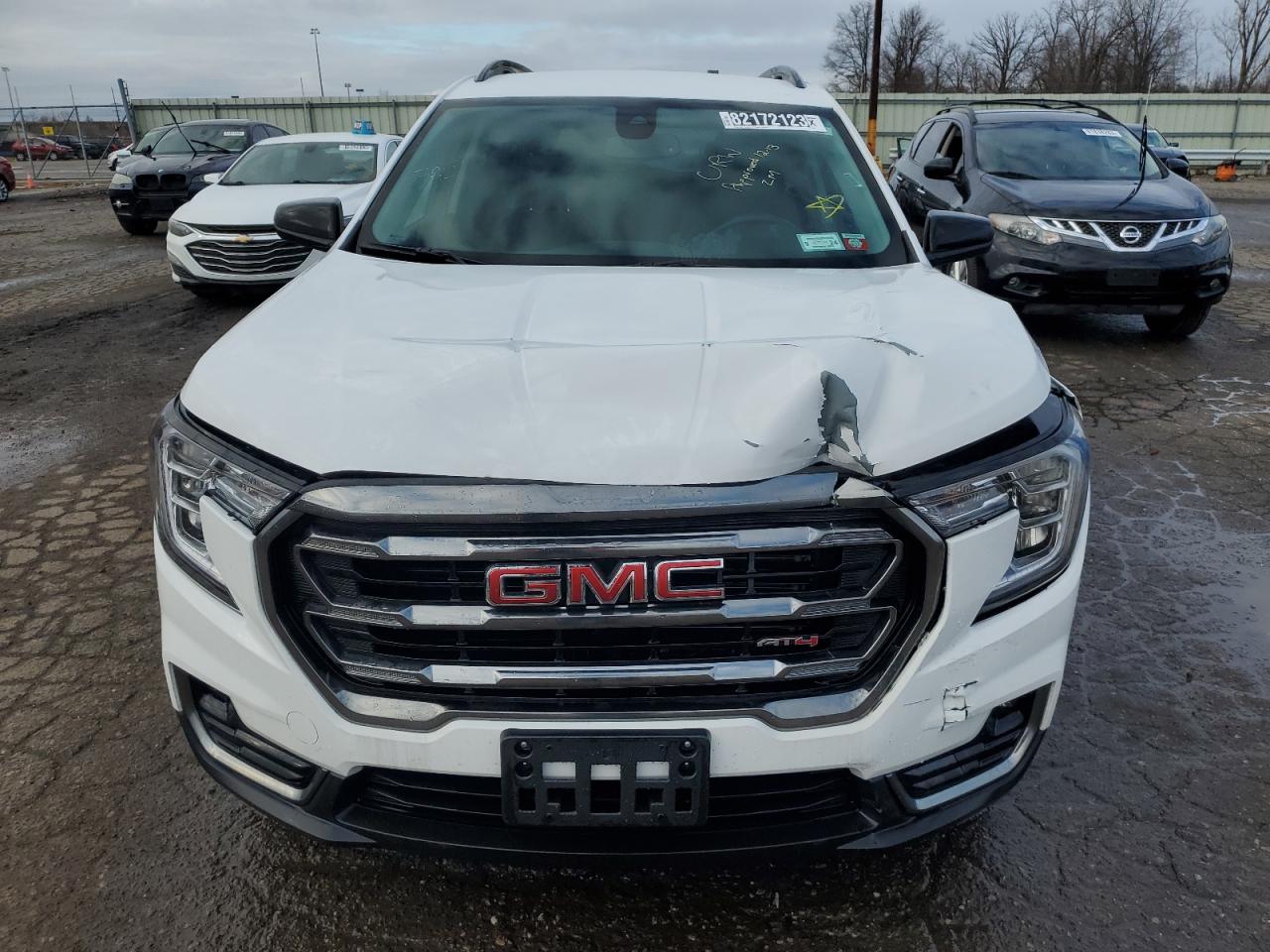 Lot #2332507433 2023 GMC TERRAIN AT