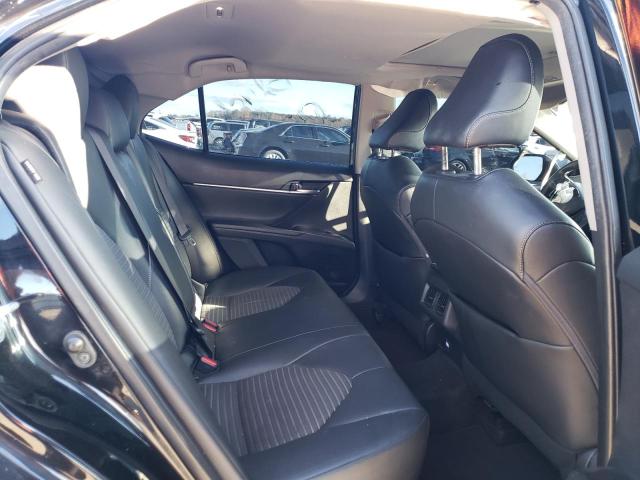 2022 TOYOTA CAMRY NIGH - 4T1S11AK4NU051167
