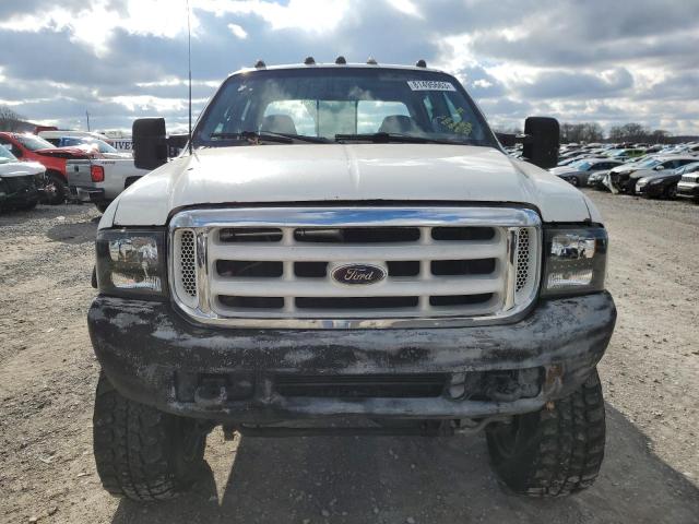 2000 Ford F350 Srw Super Duty VIN: 1FTSW31F9YED04275 Lot: 81495663