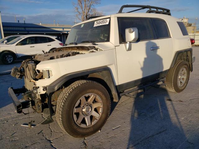 2014 Toyota FJ Cruiser 