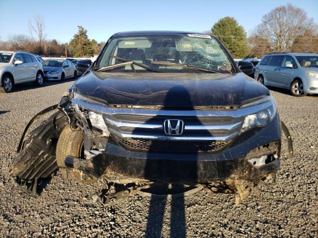 5FNYF6H58HB066765 | 2017 HONDA PILOT EXL