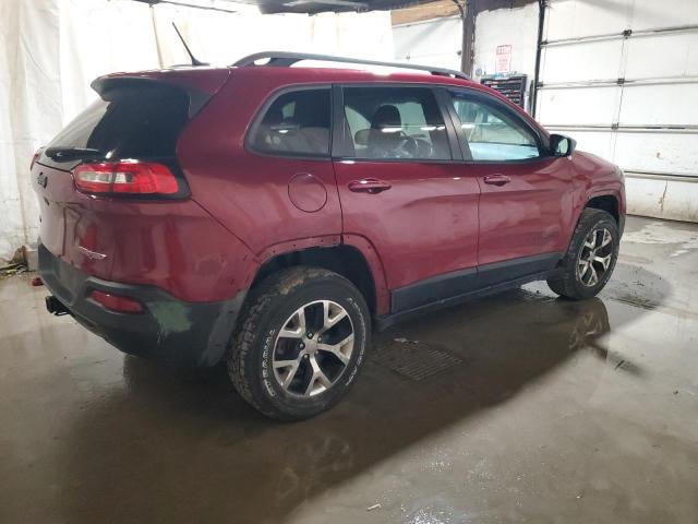 1C4PJMBS6FW735492 | 2015 JEEP CHEROKEE T