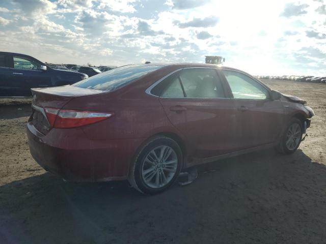 4T1BD1FK6FU174941 | 2015 TOYOTA CAMRY HYBR