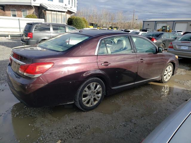 2011 Toyota Avalon Base VIN: 4T1BK3DB1BU384118 Lot: 80200283