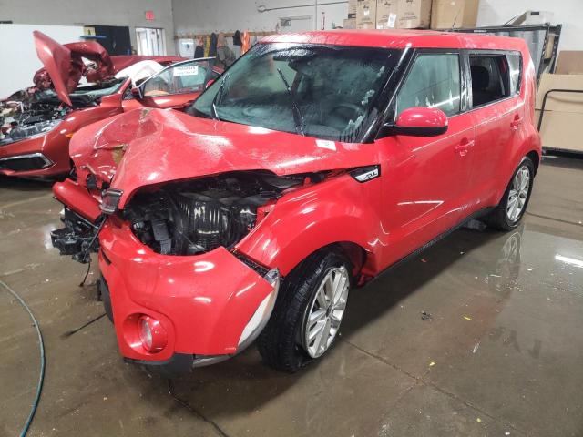 KNDJP3A5XH7470728 | 2017 KIA SOUL +