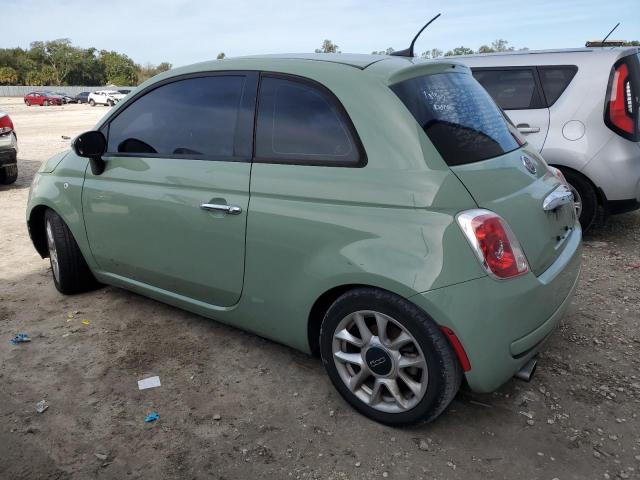 3C3CFFKR0HT549338 2017 Fiat 500 Pop