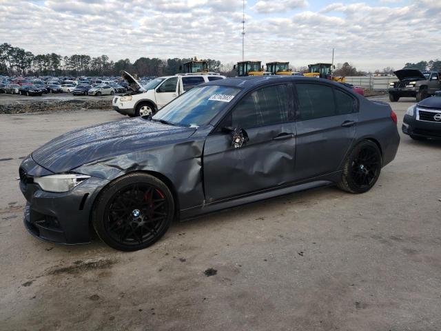 WBA8B3C58GK384076 | 2016 BMW 340 I