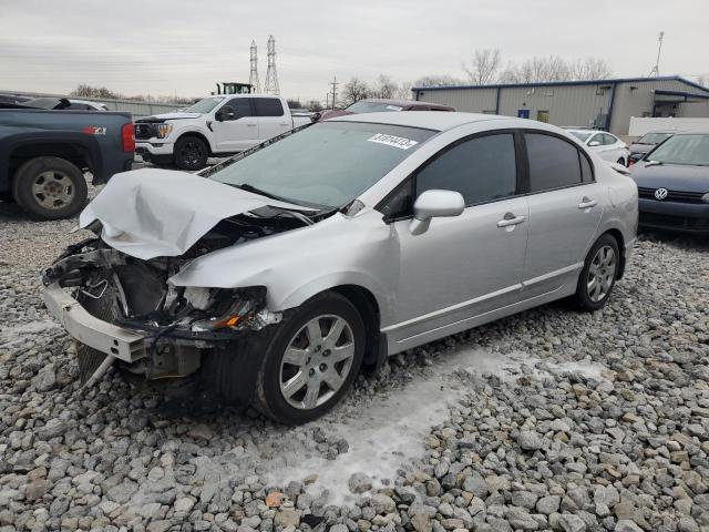 2011 Honda Civic LX