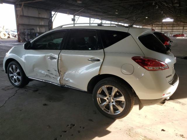 JN8AZ1MW7EW503497 | 2014 NISSAN MURANO S