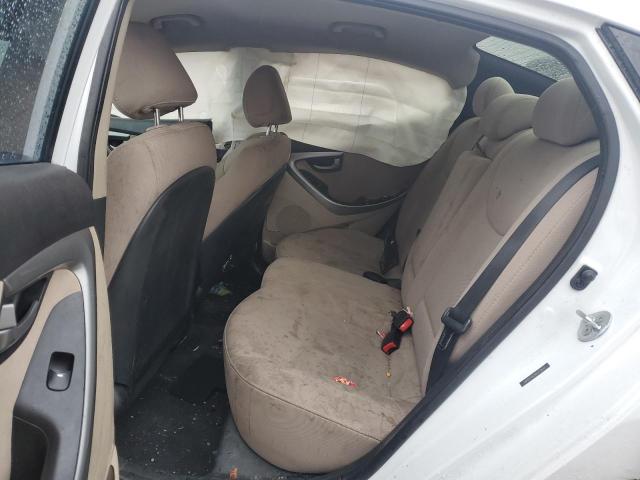 2016 HYUNDAI ELANTRA SE - 5NPDH4AE4GH719647
