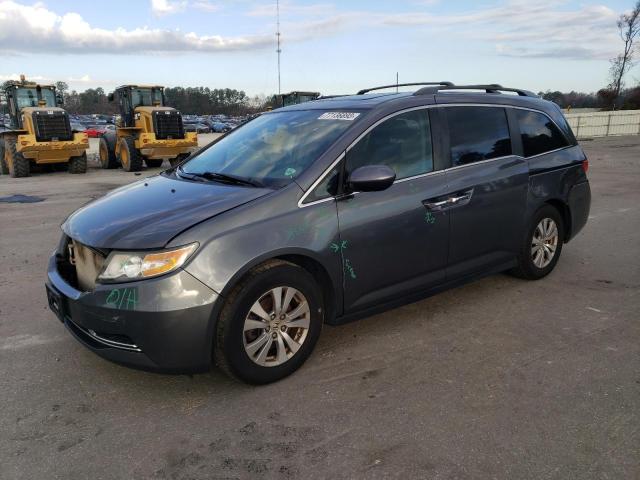 2014 Honda Odyssey EX-L