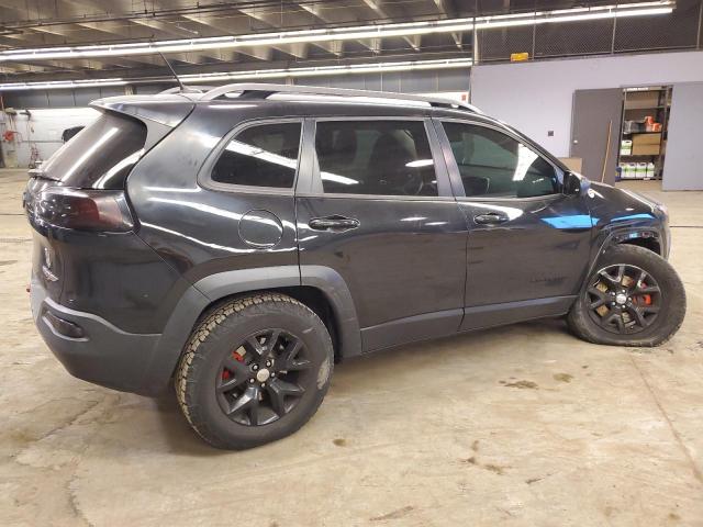 1C4PJMBS8EW179748 | 2014 JEEP CHEROKEE S