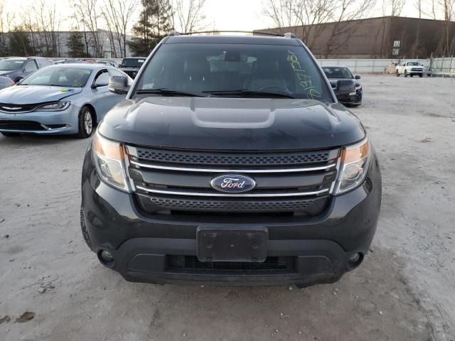 1FM5K8F81EGB05748 | 2014 Ford explorer limited