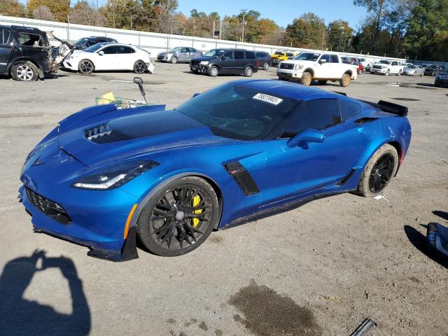 1G1YU2D65G5602092 | 2016 Chevrolet corvette z06 3lz