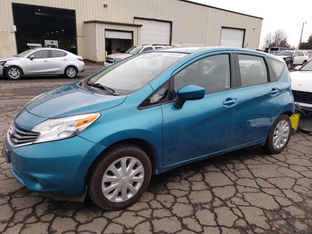 3N1CE2CP1FL365708 | 2015 NISSAN VERSA NOTE