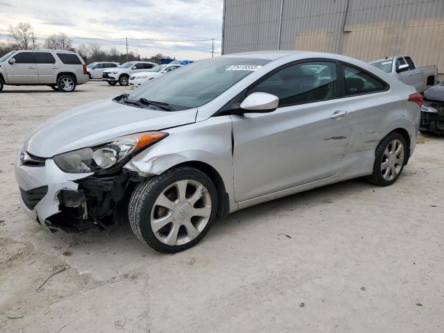 2013 Hyundai Elantra Coupe GS