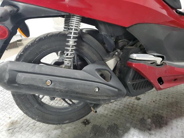 2011 HONDA PCX - MLHJF2805B5001246